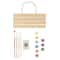 8" x 10" Groovy Sky Paint-by-Number Kit by Artist's Loft®